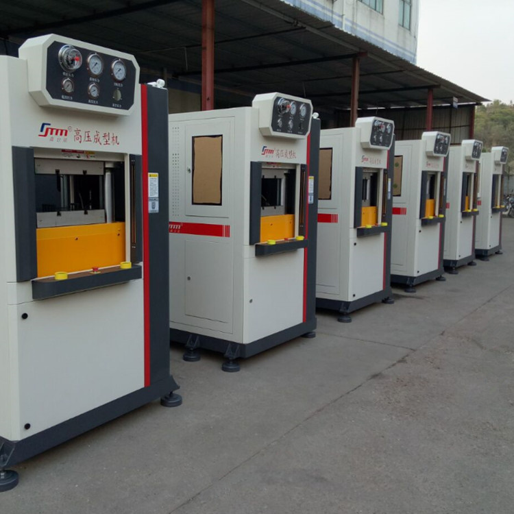 汽車(chē)內(nèi)飾件高壓成型機(jī)