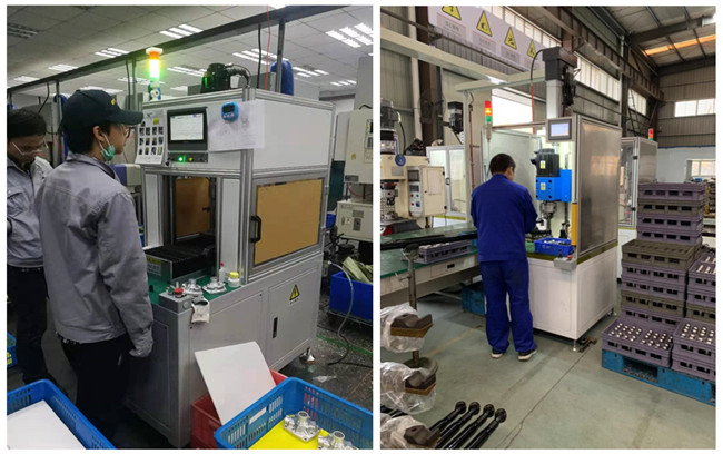 伺服壓裝機(jī)與普通壓裝機(jī)相比優(yōu)勢在哪兒