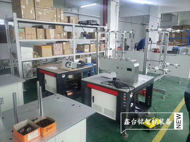 KN95口罩機(jī)