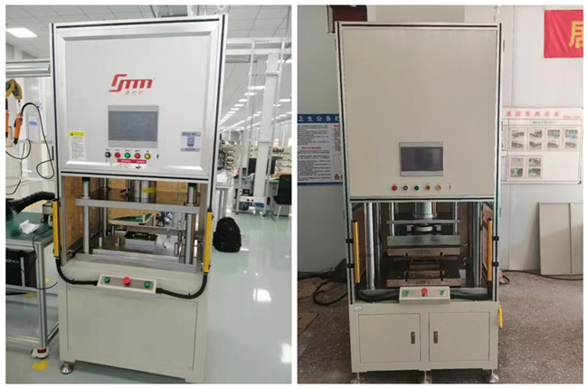 西安伺服壓力機(jī)用于電機(jī)襯套裝配